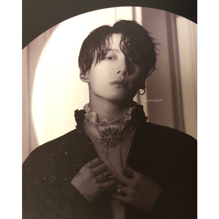 VStore - duyendo97  Me, Myself, and Jung Kook 'Time Difference'