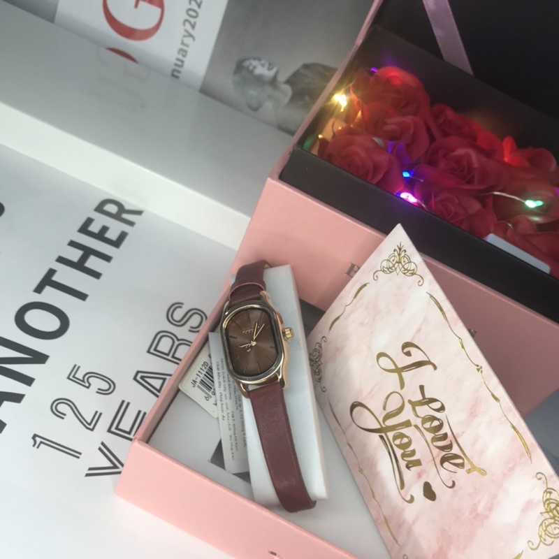 Hộp quà hoa hồng JULIUS