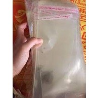 Túi nilon đựng bao lì xì 9x20 cm