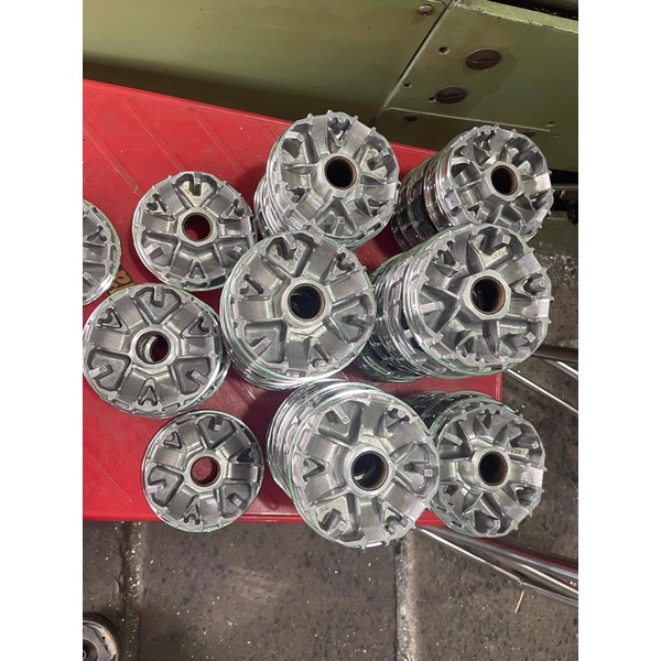 Cặp nồi trước  13’8 giành cho xe tay Ga  honda AB 125-150 / vario / sh mode / lead / click dòng 125-150cc