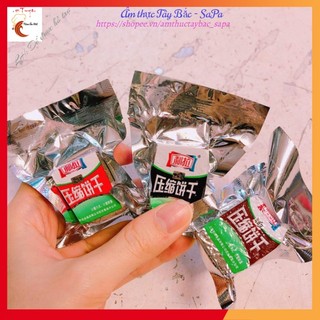 1Kg Lương Khô Mini ❤️FREE SHIP❤️ nhiều vị mix sẵn - Việt Trung Quán