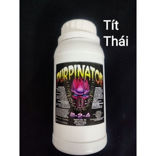 Pur , purpinator, Kích màu khủng, kích mùi, kích nhựa, 3in 1, phân bón, dinh dưỡng cho cây, kích màu khủng,