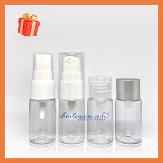 CHAI TRONG 10ML