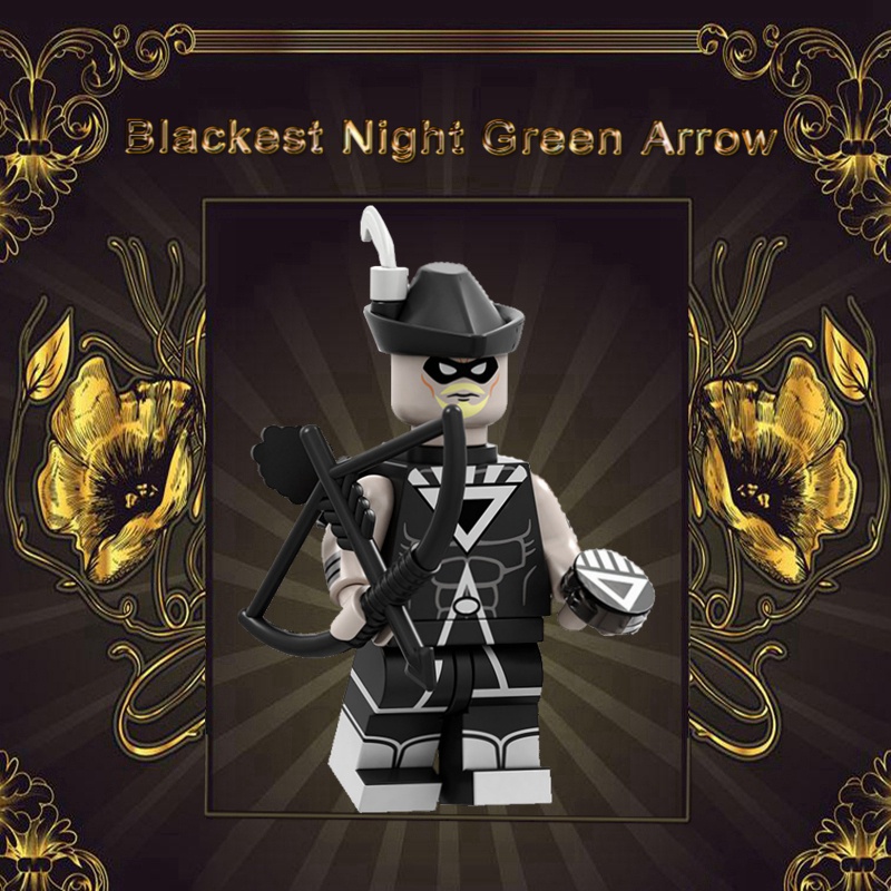 Bộ Đồ Chơi Lắp Ráp Mô Hình Nhân Vật Phim Giáo Dục Cho Bé DIY