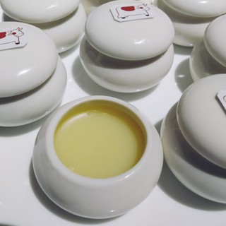 Dưỡng môi Tallow, Tallow lip balm