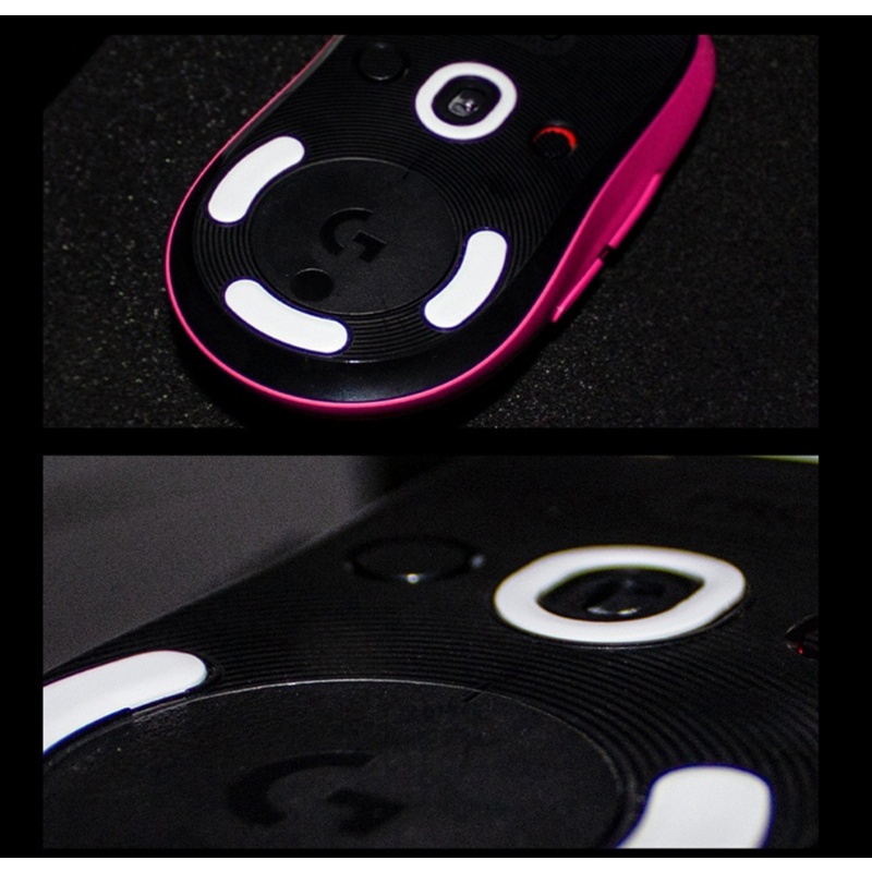 1 Miếng Lót Chuột Không Dây IWO Esports Tiger Cho G Pro