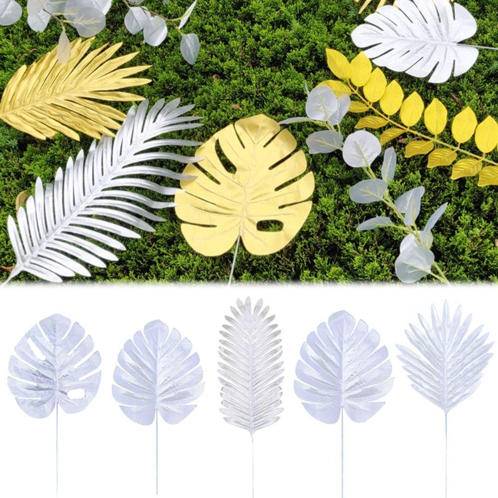 Daphs 20 Cái Nhân Tạo|Lá Giả Trang Trí Bàn Tiệc Cưới