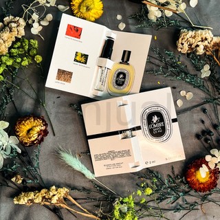 Chai nước hoa nữ 2ml - diptyque l'ombre dans l'eau edt