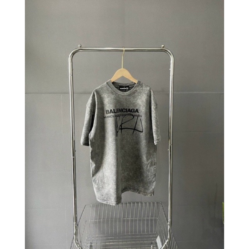 Áo Thun Wash Cotton 3 mẫu