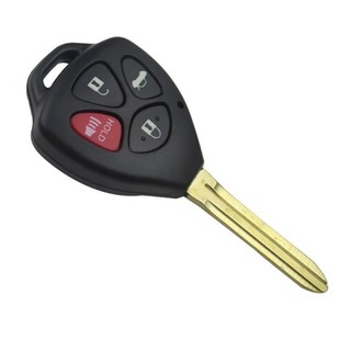 Vỏ chìa khóa Toyota 4 nút