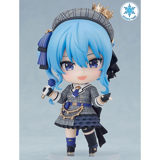 Mô Hình Nendoroid Hoshimachi Suisei - Nendoroid 1979 Hololive Production