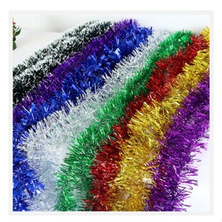 DÂY KIM TUYẾN ĐỦ MÀU TRANG TRÍ NOEL GIÁNG SINH TRANG TRÍ TẾT - HÀNG ĐẸP