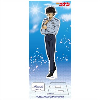 Mô hình Standee Matsuda Jinpei ver Trang phục học viện