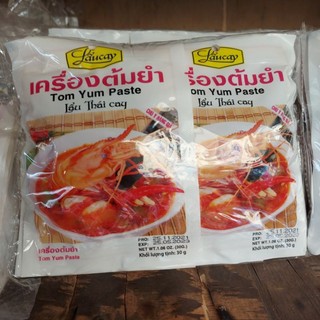 combo 10 Gói Gia Vị Lẩu Thái.
