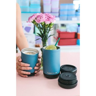Hộp giữ nhiệt Tupperware Stacking Thermal 350ml/475ml