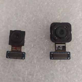 Camera trước và sau Samsung J7 pro zin máy