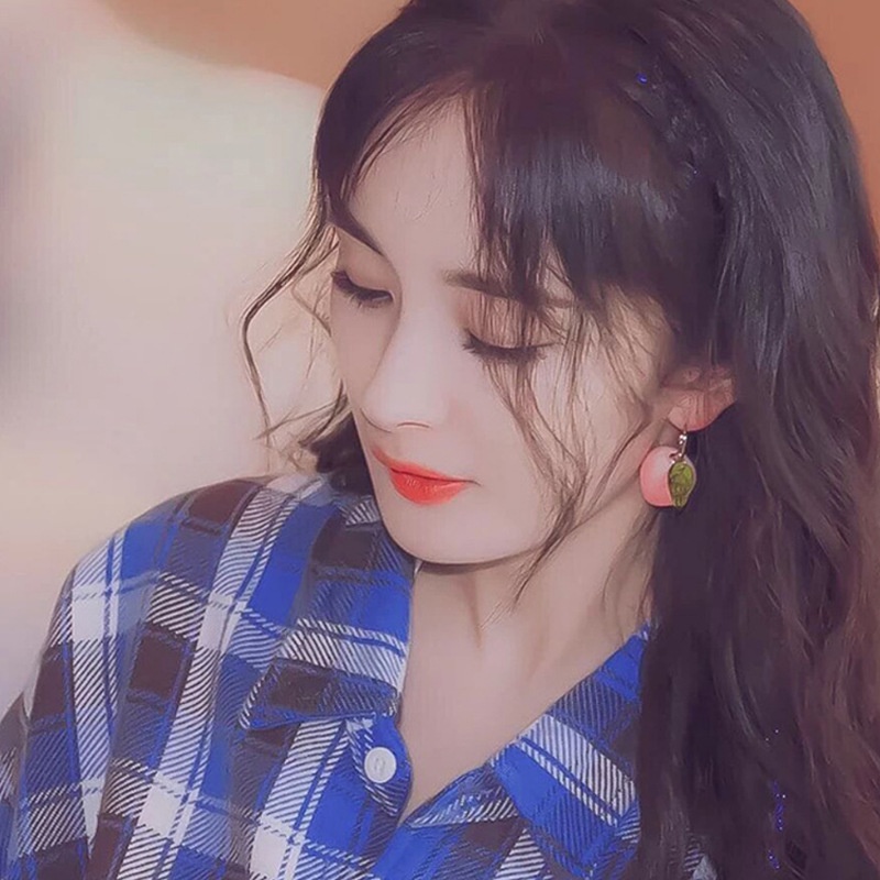 Bông Tai Dáng Dài Phối Tua Rua Phong Cách Vintage Thanh Lịch Thời Trang Hàn Quốc Cho Nữ