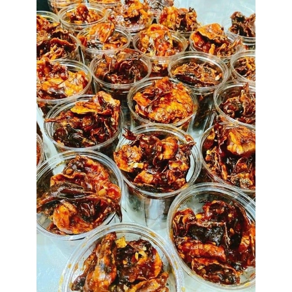 Mực Rim Sa Tế hộp/250gr