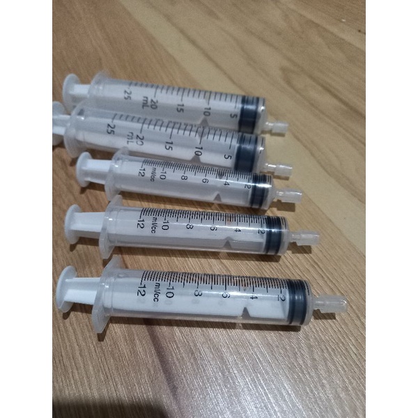 Dụng cụ chiết, Xilanh chiết nước hoa, bộ dụng cụ chiết nước hoa, bơm tiêm chiết nước hoa