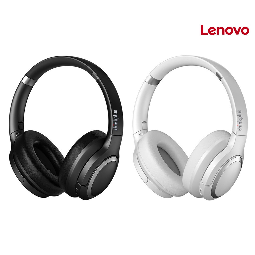 Lenovo headphones Intelligent Noise Reduction Stereo Surround Hands-free Calling No Delay Stereo Headphone for Computer