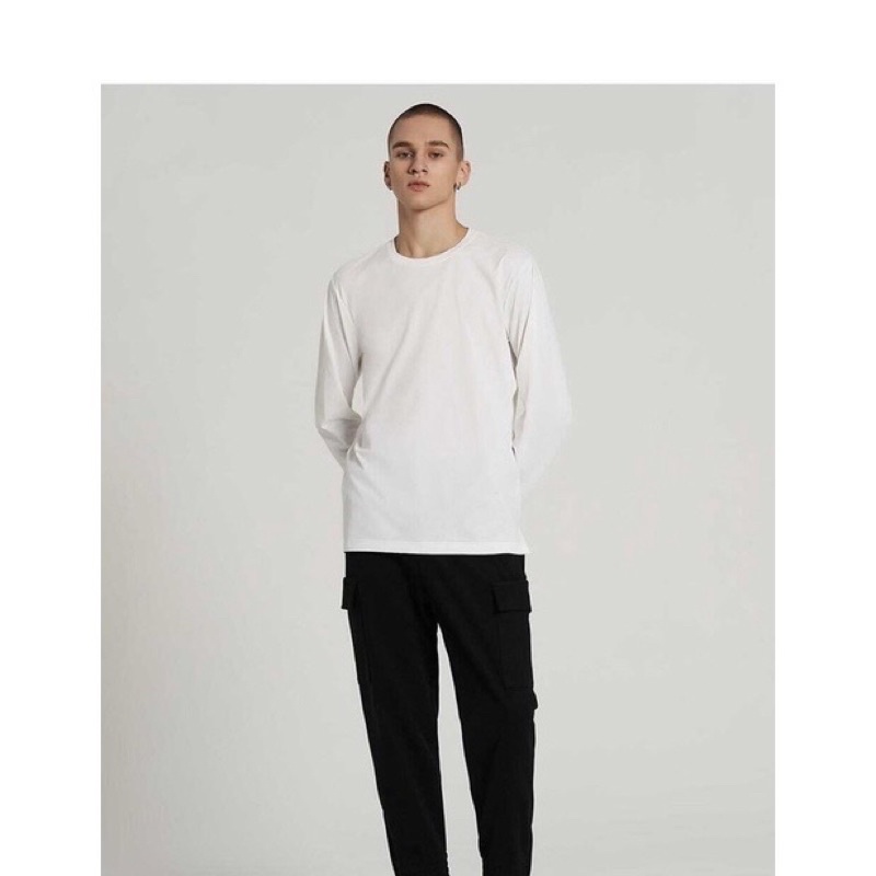 Áo dài tay Andar xuất Hàn cho nam