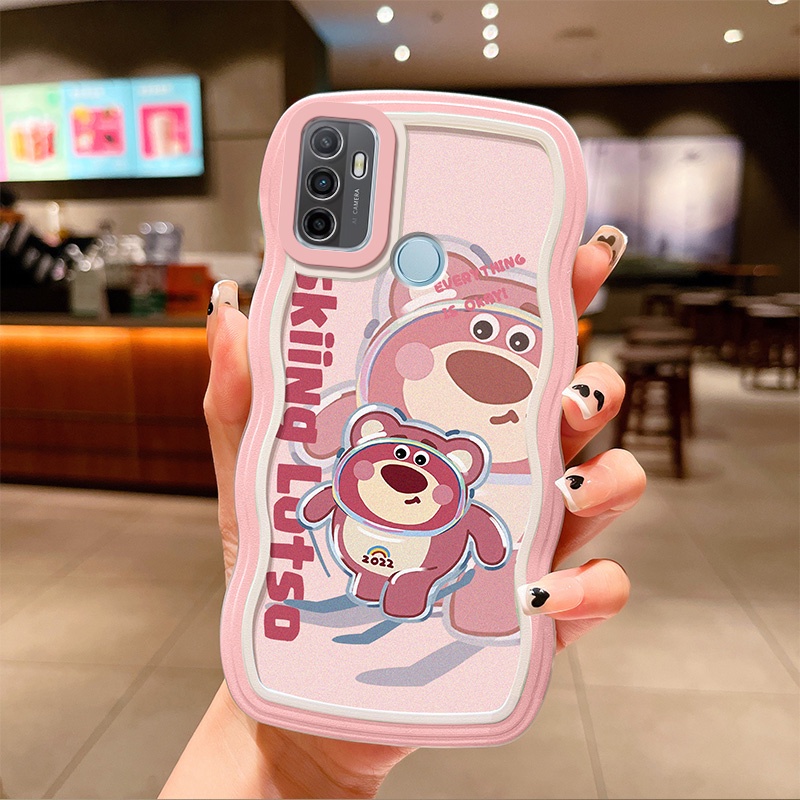 Ốp lưng OPPO A53 2020 Ốp Lưng Họa Tiết Hoạt Hình Cho OPPO A53 2020 BLW