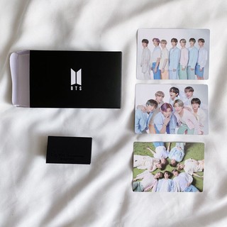 VStore [HÀNG CÓ SẴN] BTS LOGO merch - Combo logo BTS