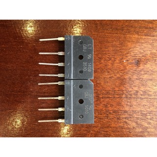 Diode cầu gbj3510 hàng mới 35a 1000v