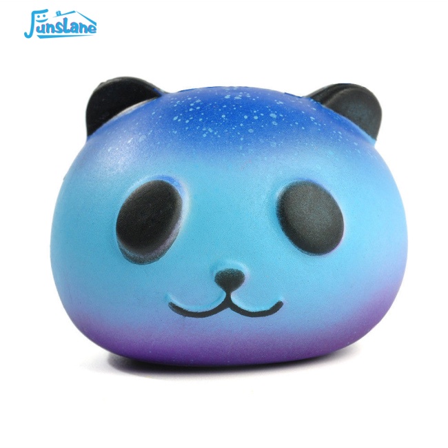Đồ Chơi Xốp Squishy Giảm Stress Hình Gấu Trúc Dễ Thương Cho Bé