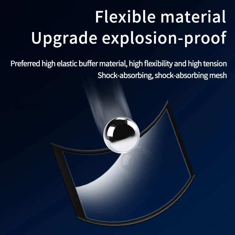 Miếng Dán Cường Lực Bảo Vệ Ống Kính Máy Ảnh HD Chống Trầy Xước Cho Insta 360 ONE X3