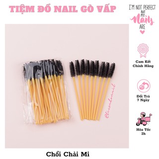 Set 50 Chổi Chải Mi