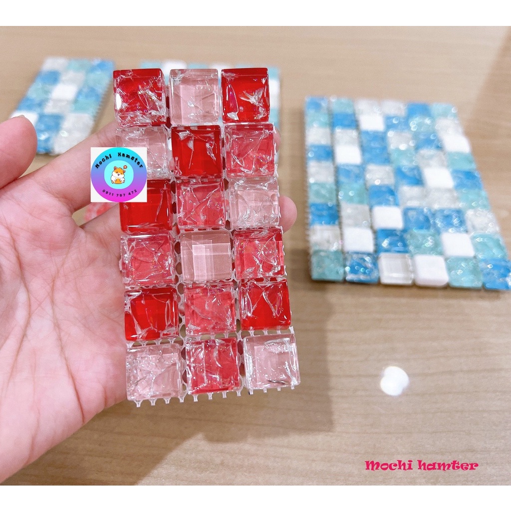 Thảm đá tản nhiệt làm mát cho hamster