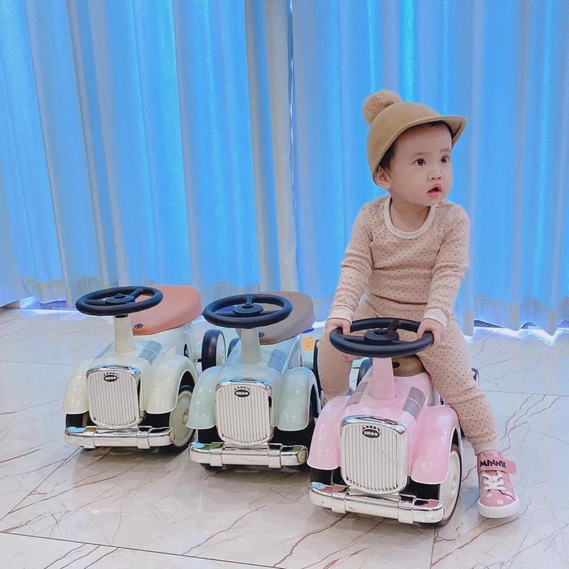 XE ĐẨY CHÒI CHÂN OTO THỂ THAO