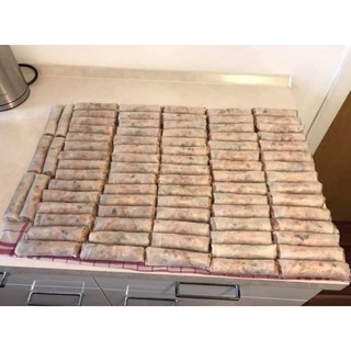 Vỏ Ram Hà Tĩnh Tập 100 Lá