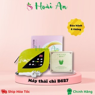 Máy thải chì B627 cho spa | Máy hút chì thải độc tố