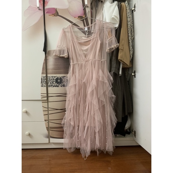 Pass đầm công chúa new