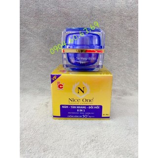 Kem nice one 40g nám tàn nhang đồi mồi