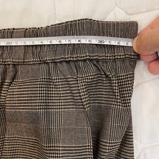 [Mango Auth] Quần Nữ Ống Rộng Công Sở Mango