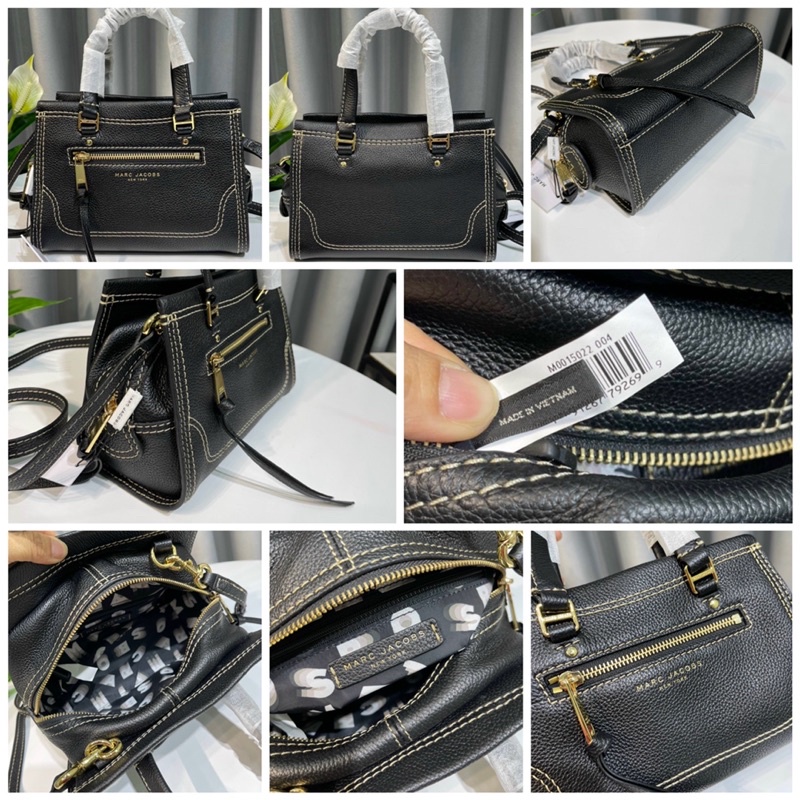 Túi M@rc Mini Cruiser Crossbody sang cực kỳ