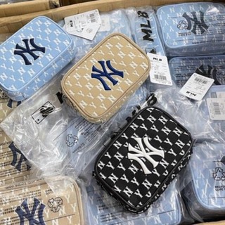 [Tặng Túi Giấy MLB] TÚI MLB MONOGRAM XUẤT DƯ FULL TAG CODE ĐỦ MÀU