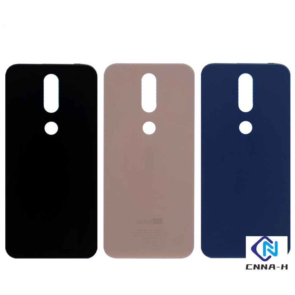 Mặt Lưng Điện Thoại Bằng Kính Thay Thế Chuyên Dụng Cho Nokia 4.2 Nokia 4.2
