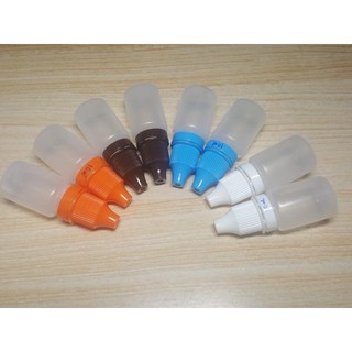 Combo 100 chai lọ đựng thuốc nhỏ mắt, nhỏ mũi, chai đựng thuốc nhỏ viêm xoang 5ml,10,20ml