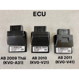 Ecu ab 2009 thái , 2010 và 2011