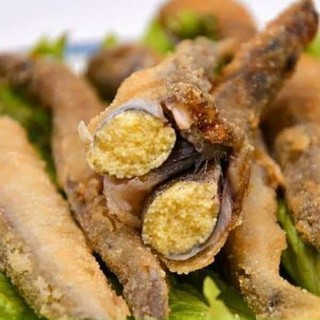 😋😋😋CÁ TRỨNG NAUY SIÊU SIÊU NGON😋😋😋
