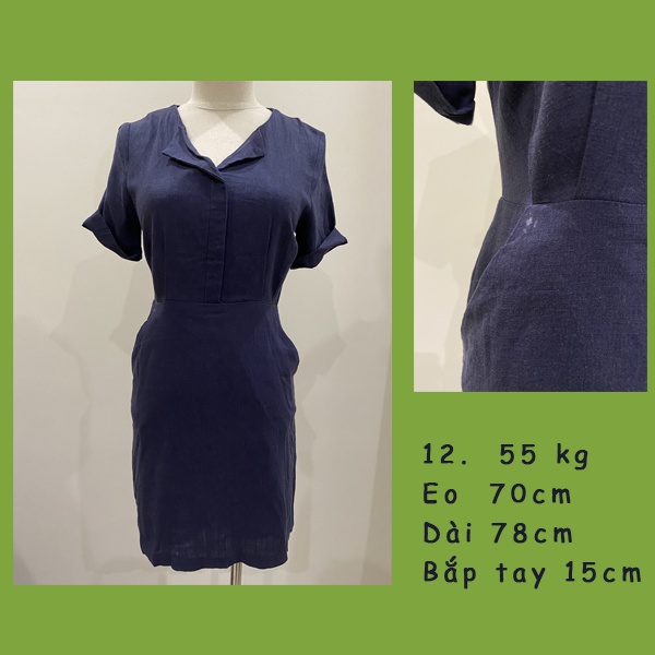 Đầm nữ đồng giá 60k
