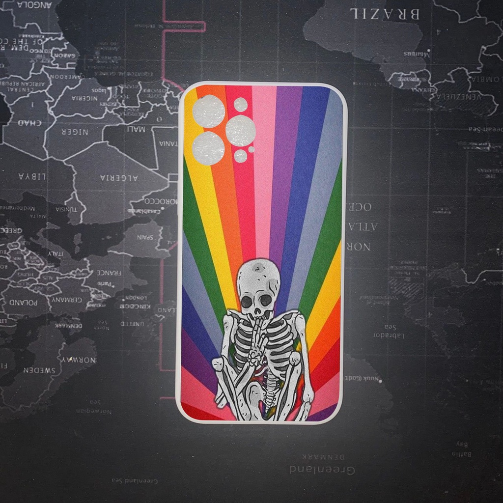 Ốp lưng  6plus 6splus 7 plus 8plus X Xr XsM 11 12 13 Promax 14 Promax - MANGOMM11 - LionKing