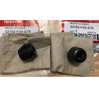cặp gù tay lái vario click honda clik vario lead vison