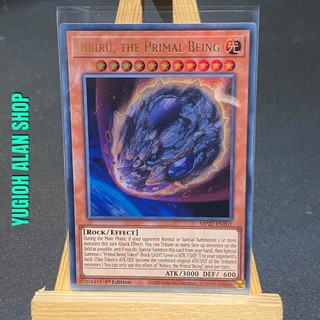 Nibiru, the primal being - mp22-en261 - ultra rare 1st edition