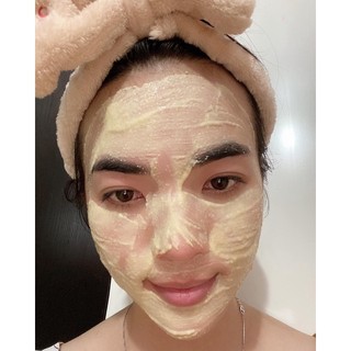 Bột mặt nạ dẻo 24k dưỡng da spa