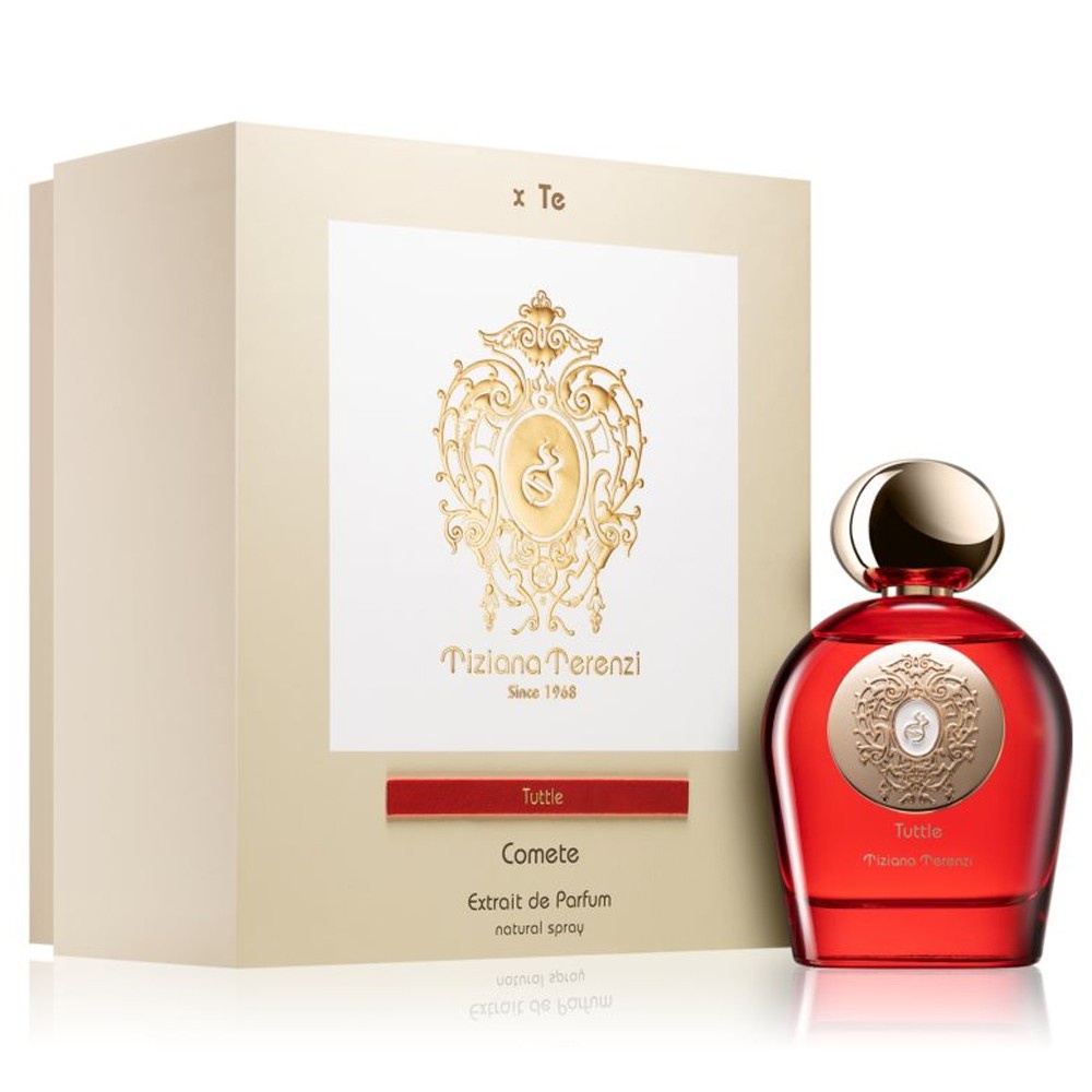 Nước Hoa Nữ Tiziana Terenzi Tuttle, Độc Đáo, Hoang Dã